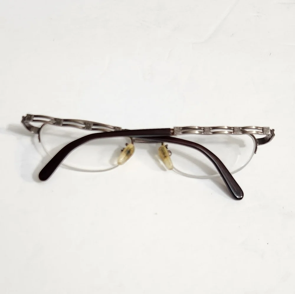 Vintage Fendi Prescription Glasses with the Case‎